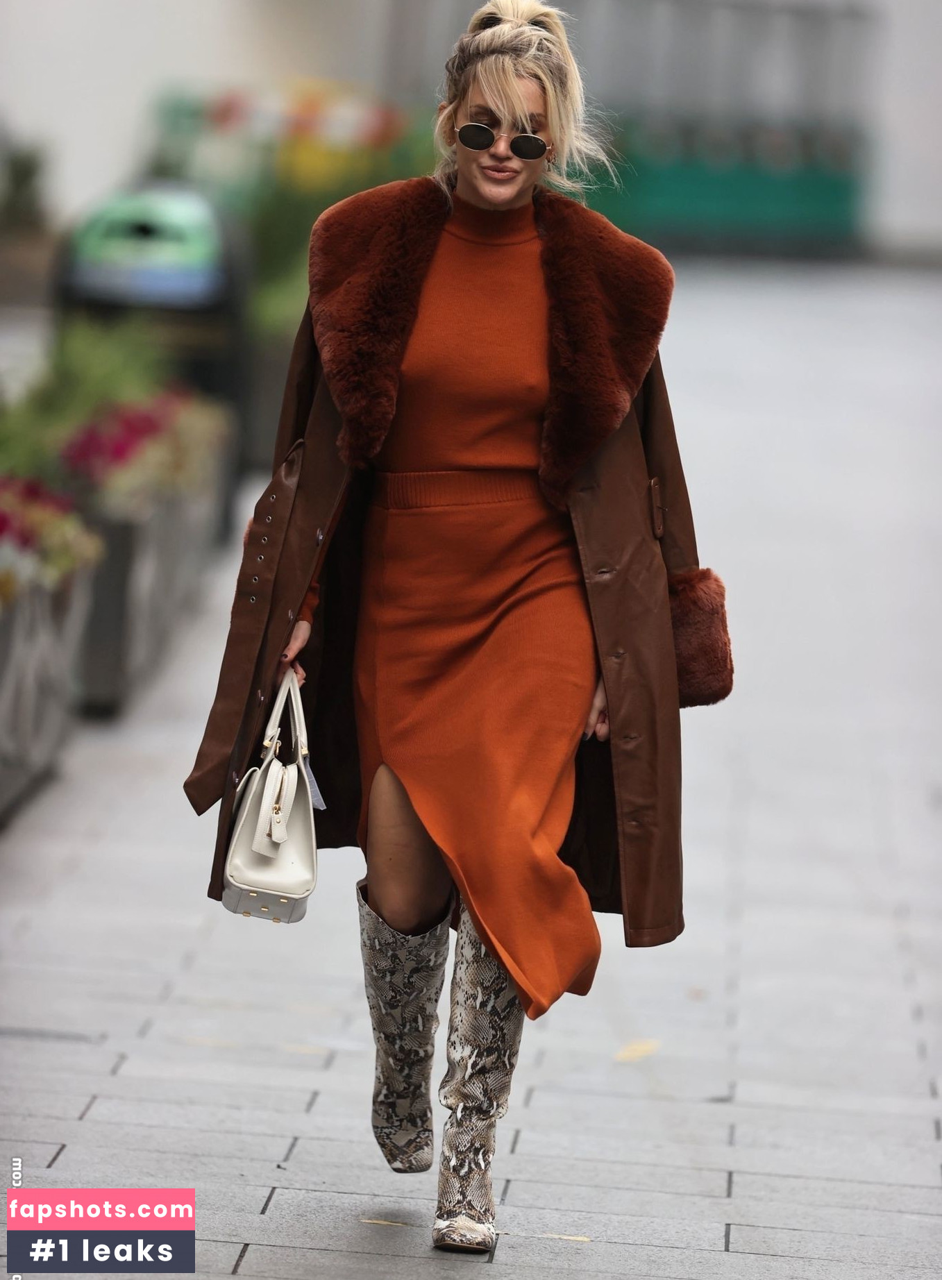 Ashley Roberts Nahé úniky fotek pouze od fanoušků #610 - Fapshots