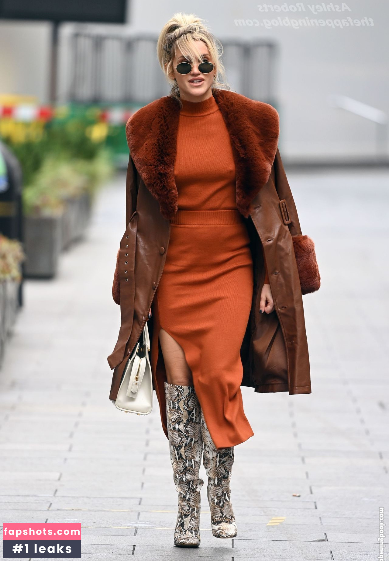 Ashley Roberts Nahé úniky fotek pouze od fanoušků #630 - Fapshots