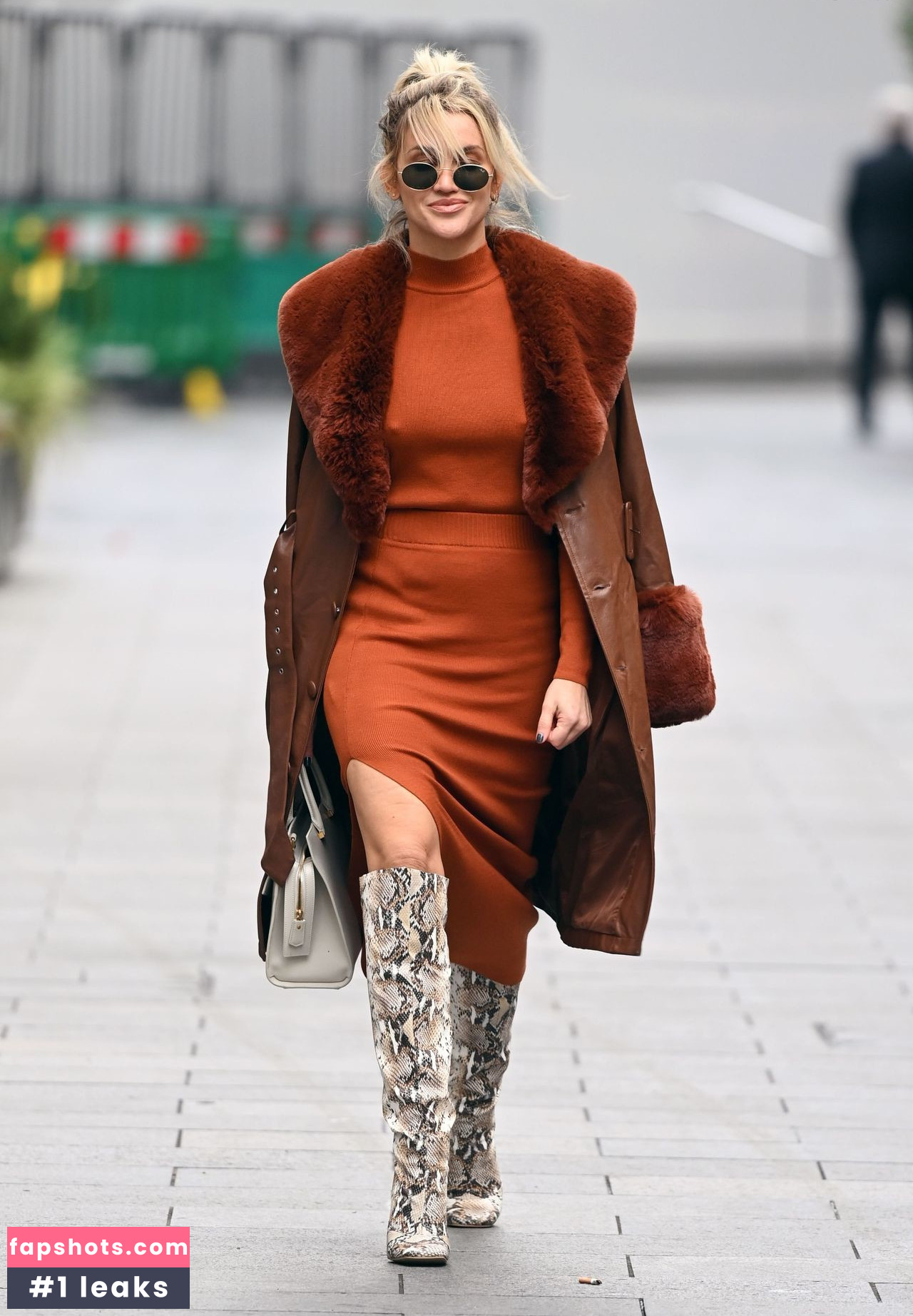 Ashley Roberts Nahé úniky fotek pouze od fanoušků #632 - Fapshots