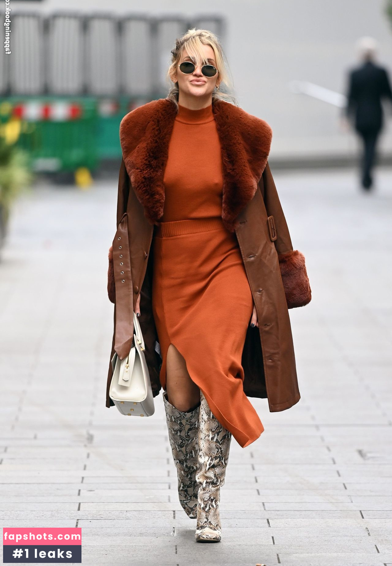 Ashley Roberts Nahé úniky fotek pouze od fanoušků #633 - Fapshots