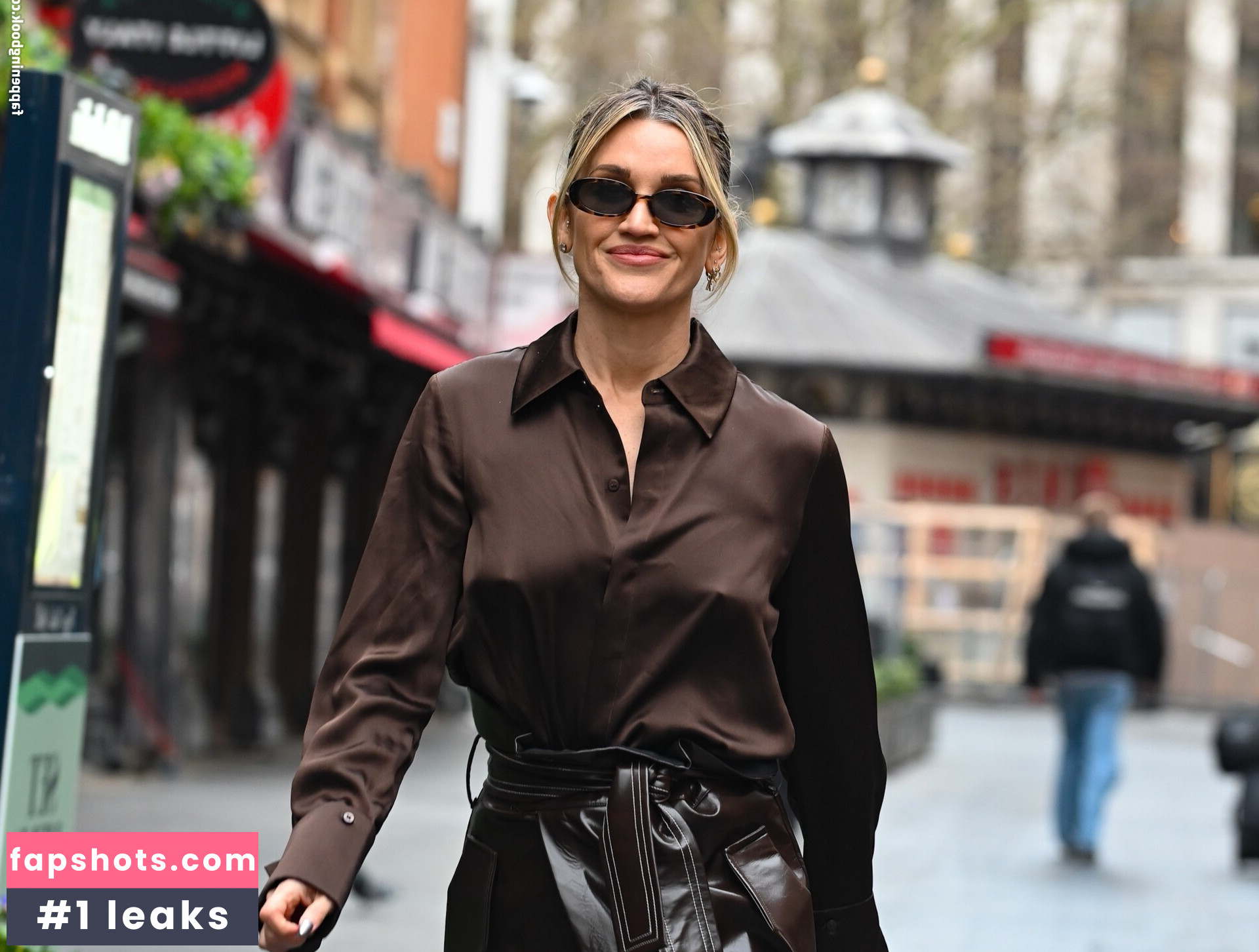 Ashley Roberts Nude Leaks OnlyFans Photos #71 - LeakJerk