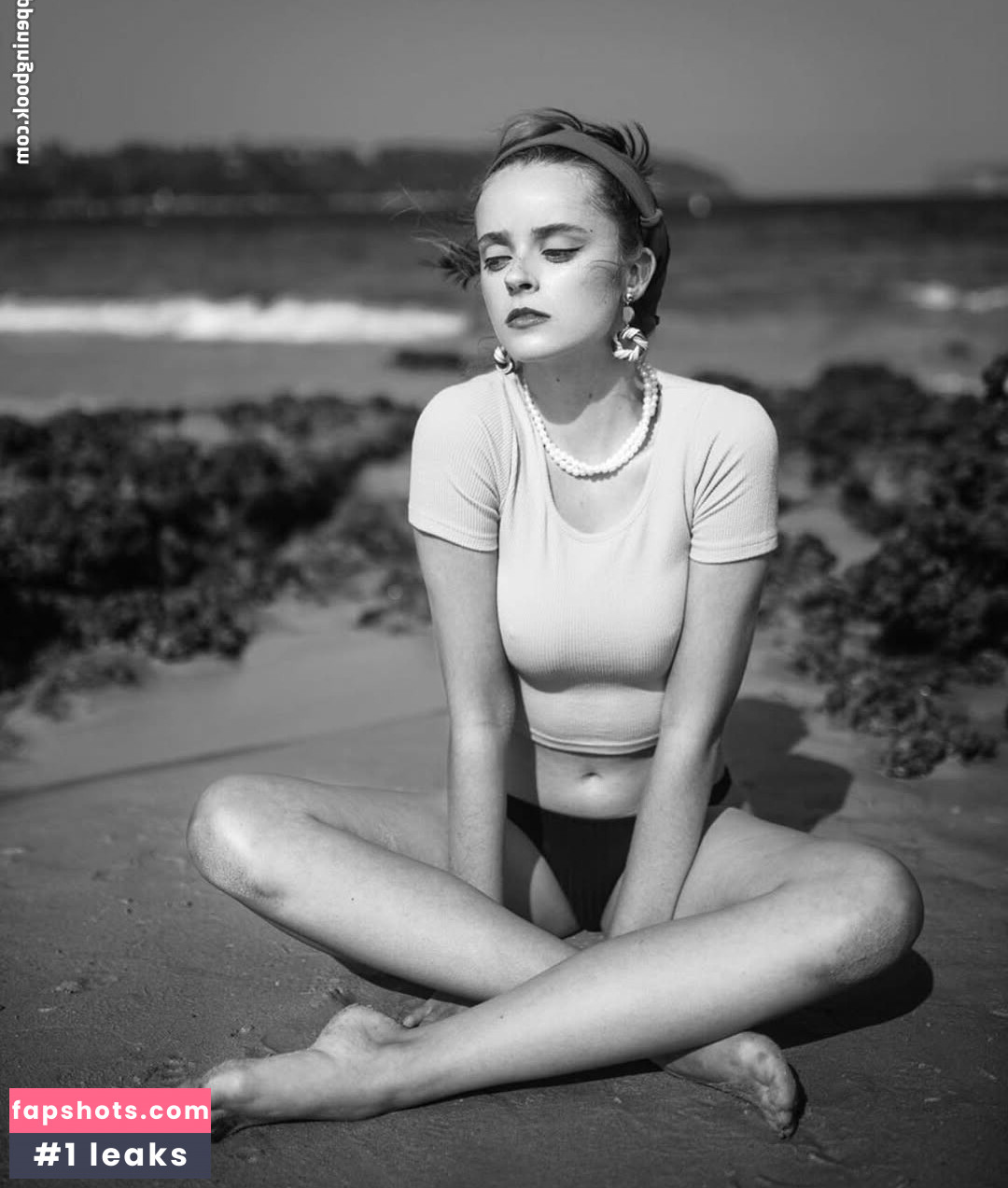 Ashley Rose Harris Nahé úniky fotek pouze od fanoušků #24 - Fapshots