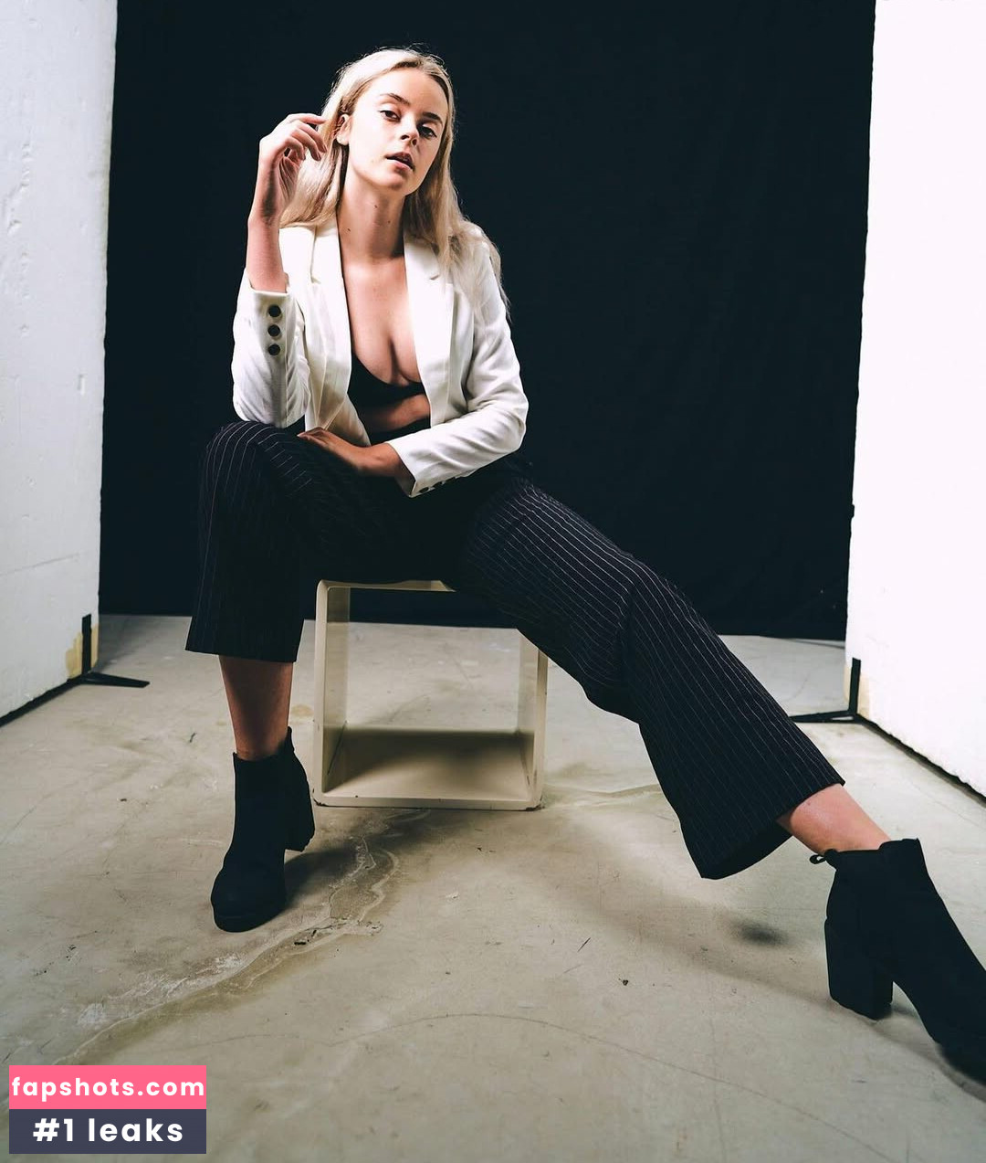 Ashley Rose Harris Nahé úniky fotek pouze od fanoušků #7 - Fapshots