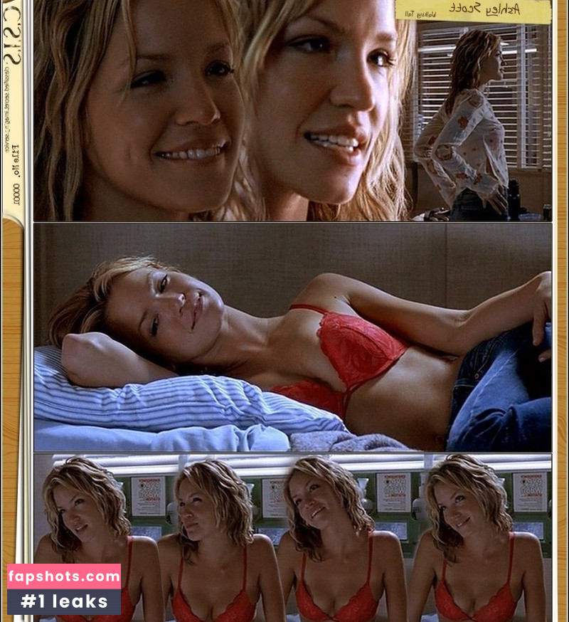 Ashley Scott Nude Leaks OnlyFans Photos #38 - LeakJerk