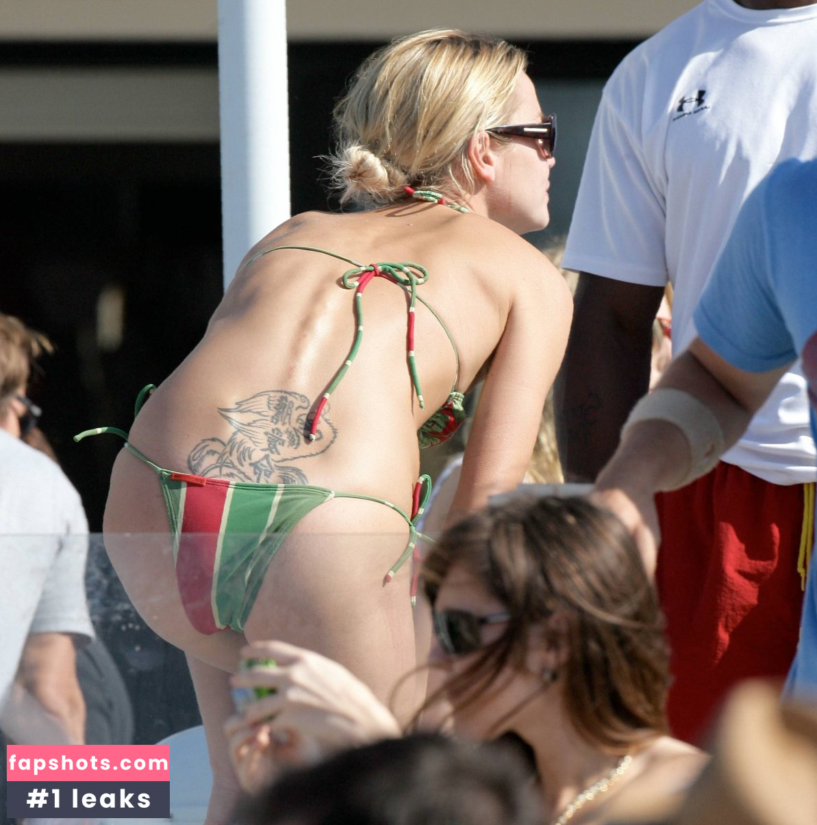 Ashley Scott Nude Leaks OnlyFans Photos #51 - LeakJerk