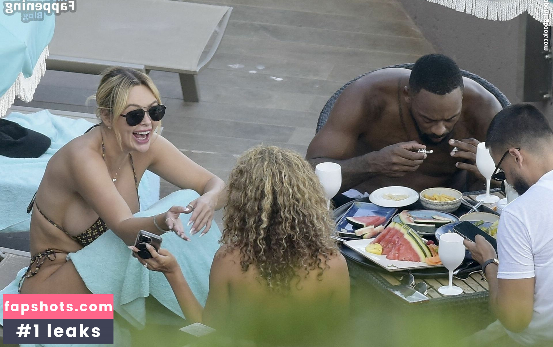 Ashley Stevenson nude babe gallery