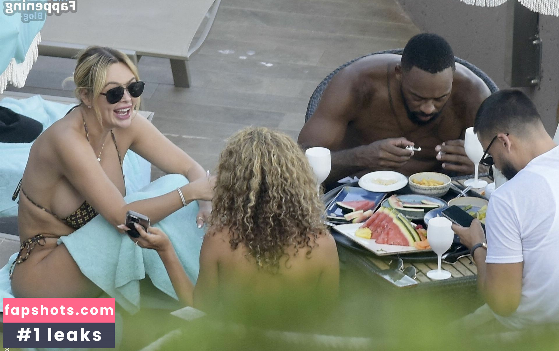 Ashley Stevenson gallery photo #22