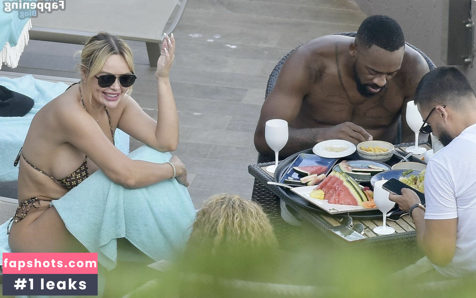 Ashley Stevenson gallery photo #24