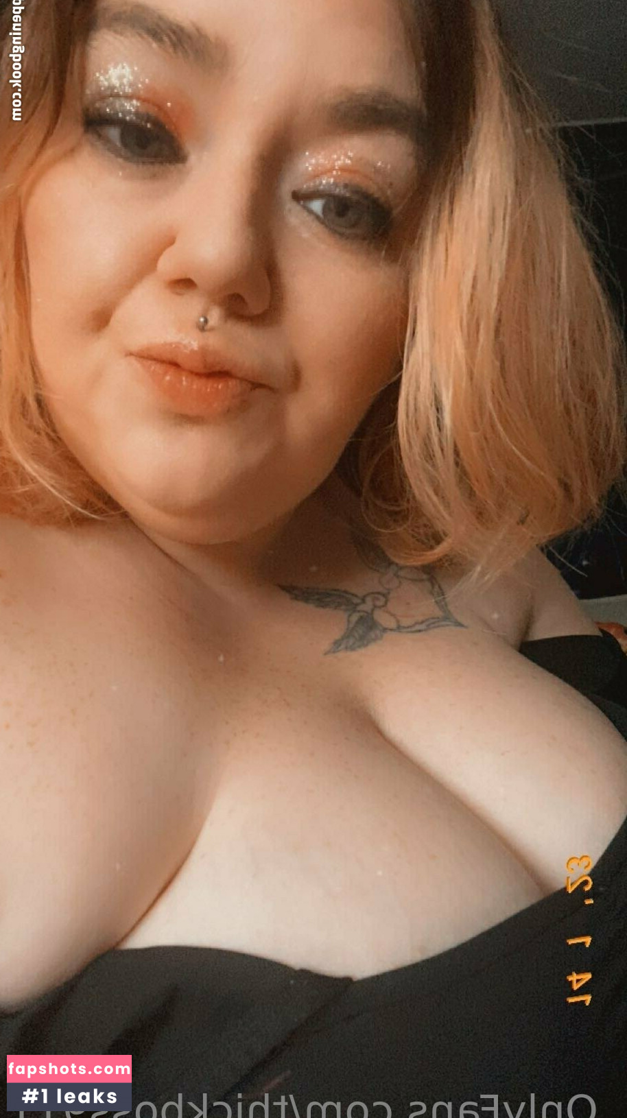 Ashley Thickboss911 Nude Leaks OnlyFans Photos #13 - LeakJerk