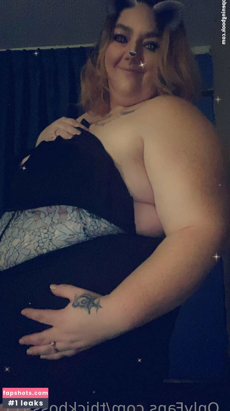 Ashley Thickboss911 Nude Leaks OnlyFans Photos #3 - LeakJerk