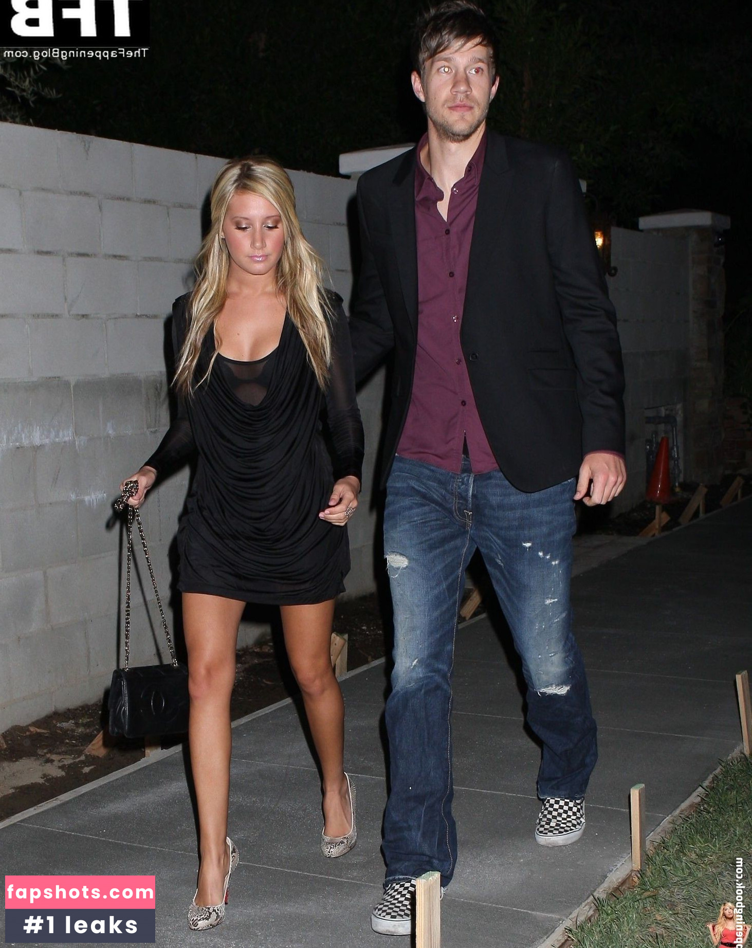 Ashley Tisdale Nahé úniky fotek pouze od fanoušků #103 - Fapshots