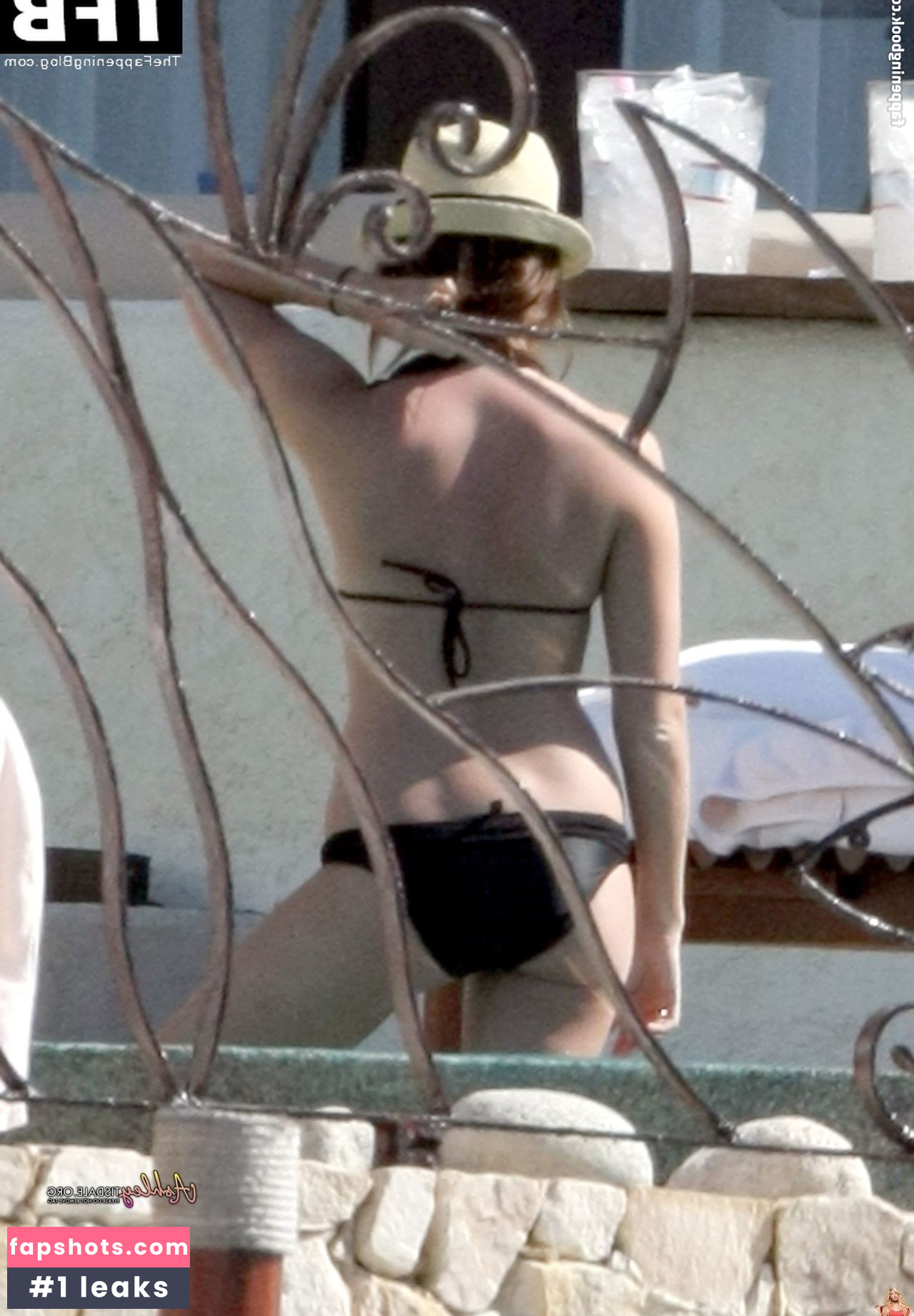 Ashley Tisdale Nahé úniky fotek pouze od fanoušků #106 - Fapshots