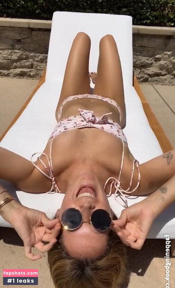 Ashley Tisdale Nahé úniky fotek pouze od fanoušků #132 - Fapshots