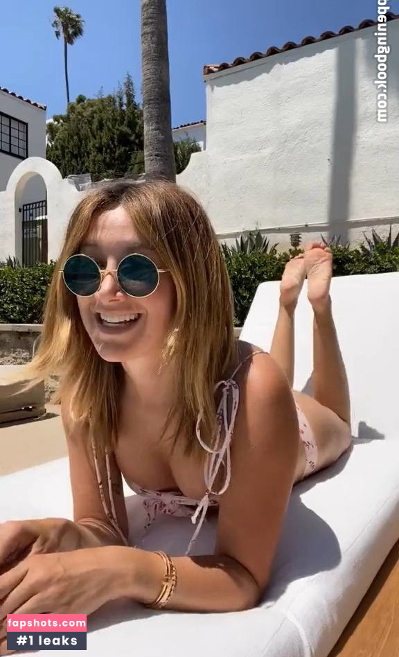 Ashley Tisdale Nahé úniky fotek pouze od fanoušků #134 - Fapshots