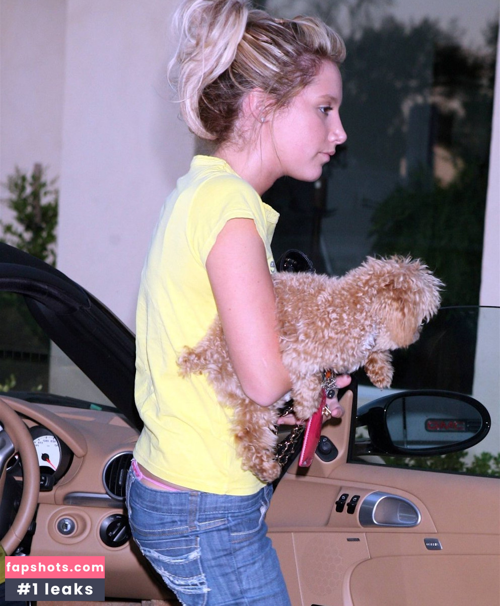 Ashley Tisdale Nahé úniky fotek pouze od fanoušků #143 - Fapshots