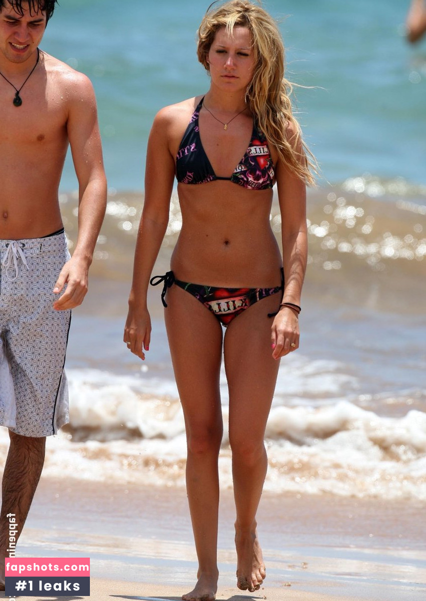 Ashley Tisdale Nahé úniky fotek pouze od fanoušků #152 - Fapshots
