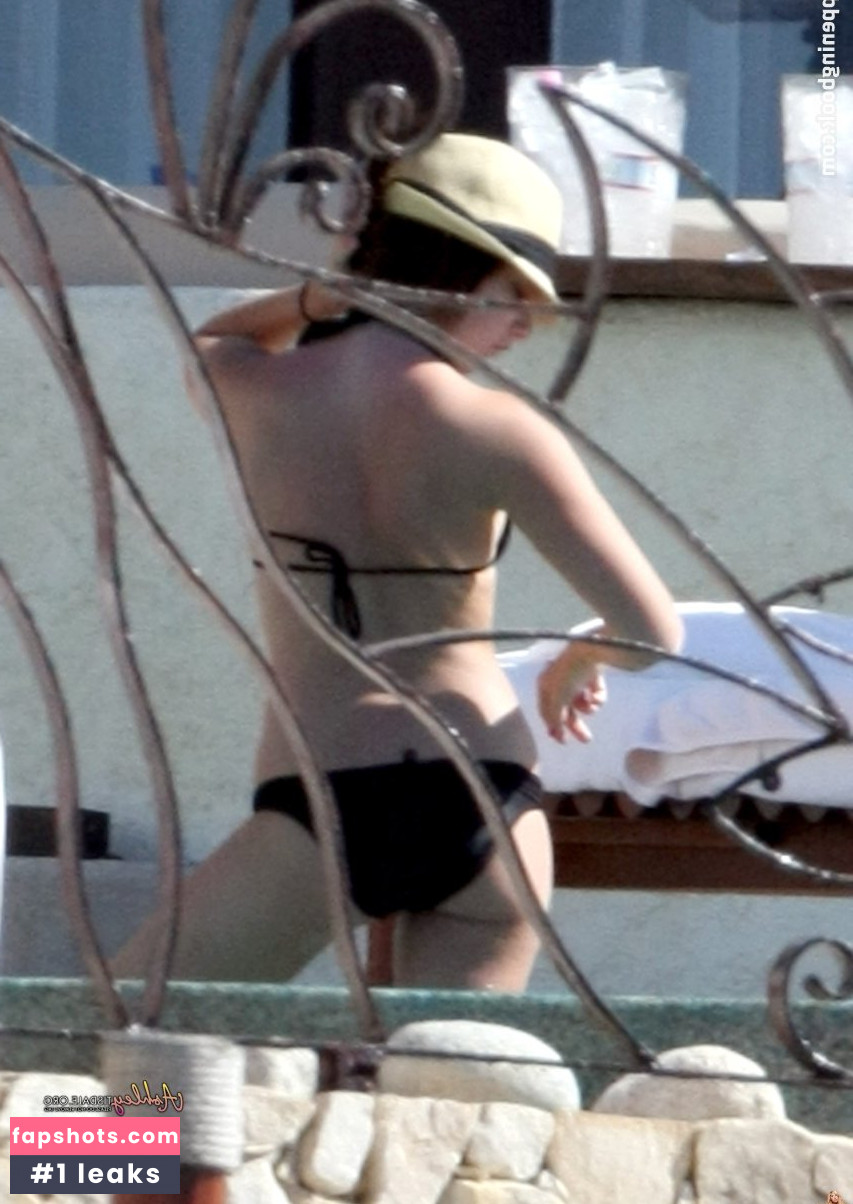 Ashley Tisdale Nahé úniky fotek pouze od fanoušků #154 - Fapshots