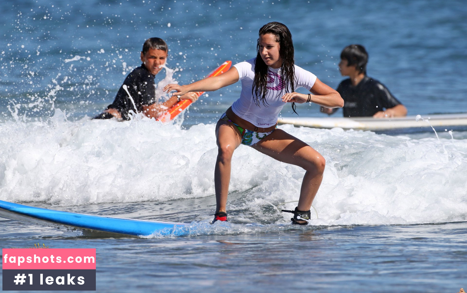 Ashley Tisdale Nahé úniky fotek pouze od fanoušků #168 - Fapshots