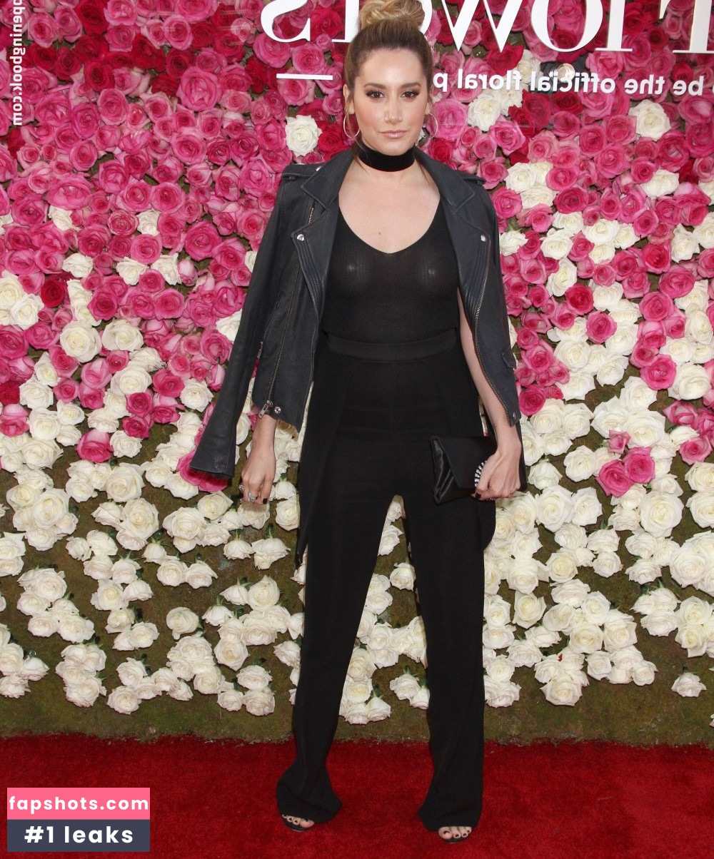 Ashley Tisdale Nahé úniky fotek pouze od fanoušků #179 - Fapshots