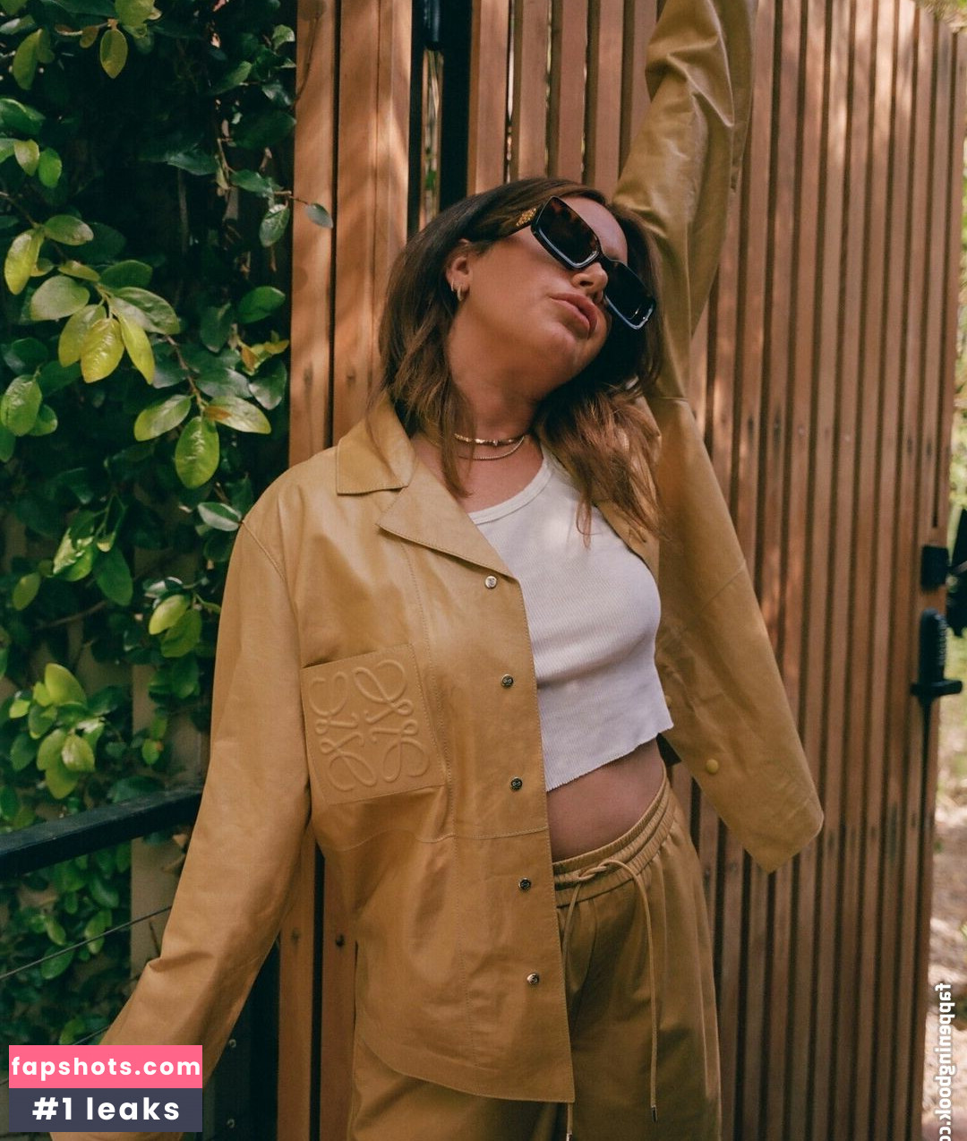 Ashley Tisdale Nahé úniky fotek pouze od fanoušků #47 - Fapshots