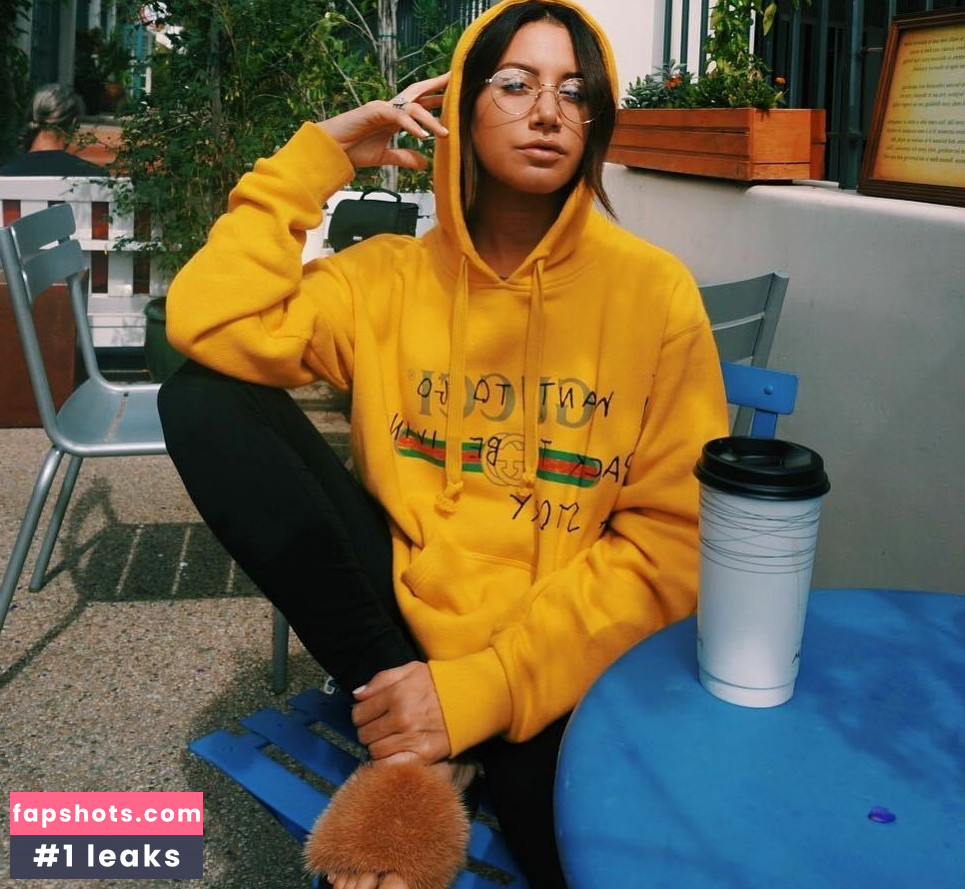 Ashley Tisdale Nahé úniky fotek pouze od fanoušků #53 - Fapshots