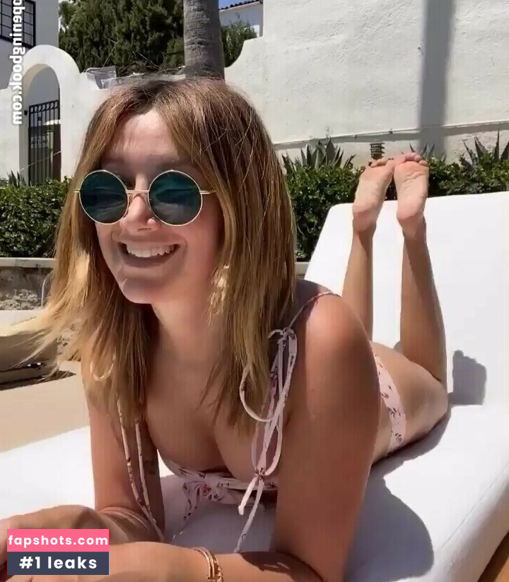 Ashley Tisdale Nahé úniky fotek pouze od fanoušků #57 - Fapshots