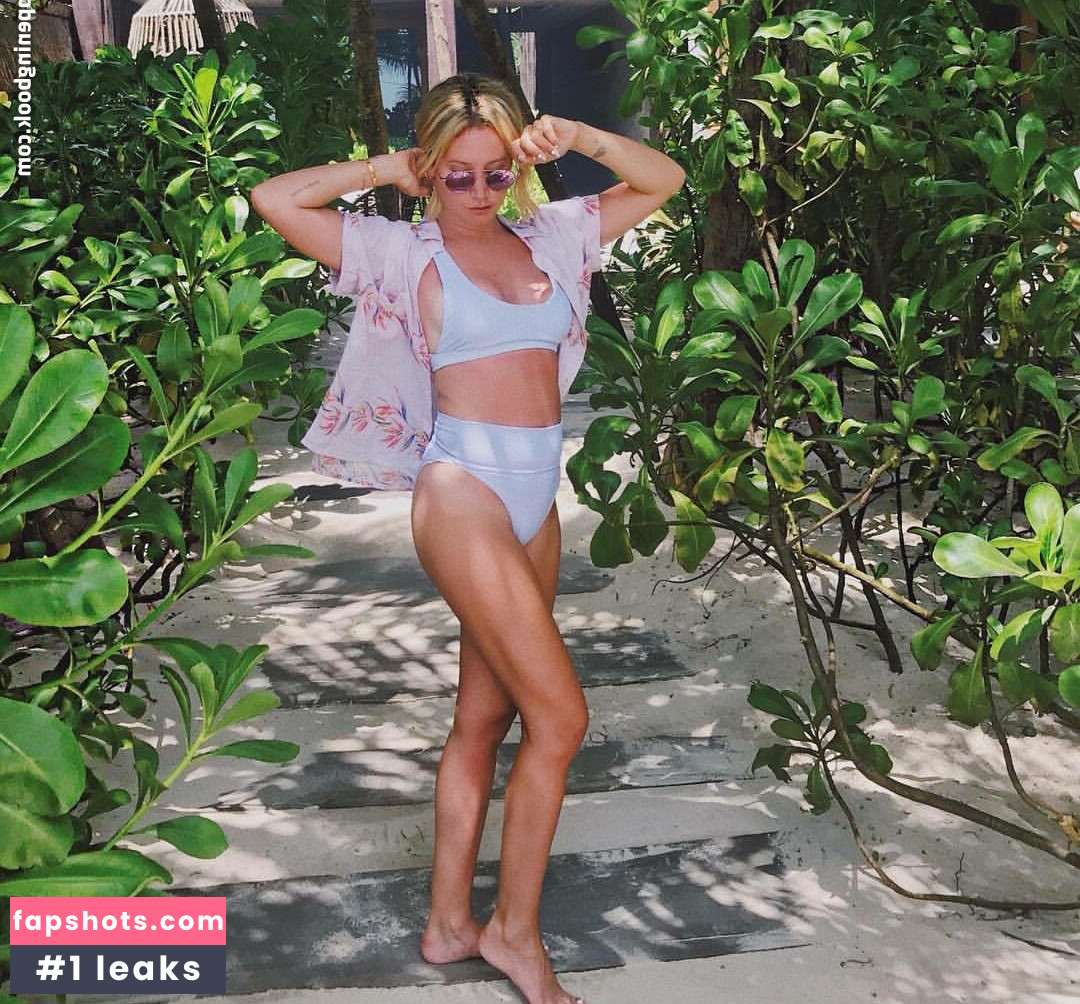 Ashley Tisdale Nahé úniky fotek pouze od fanoušků #8 - Fapshots