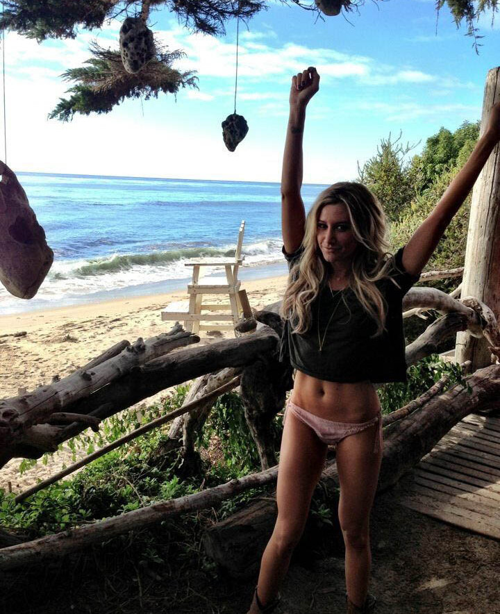 ashley-tisdale Nahé úniky fotek pouze od fanoušků #183 - Fapshots