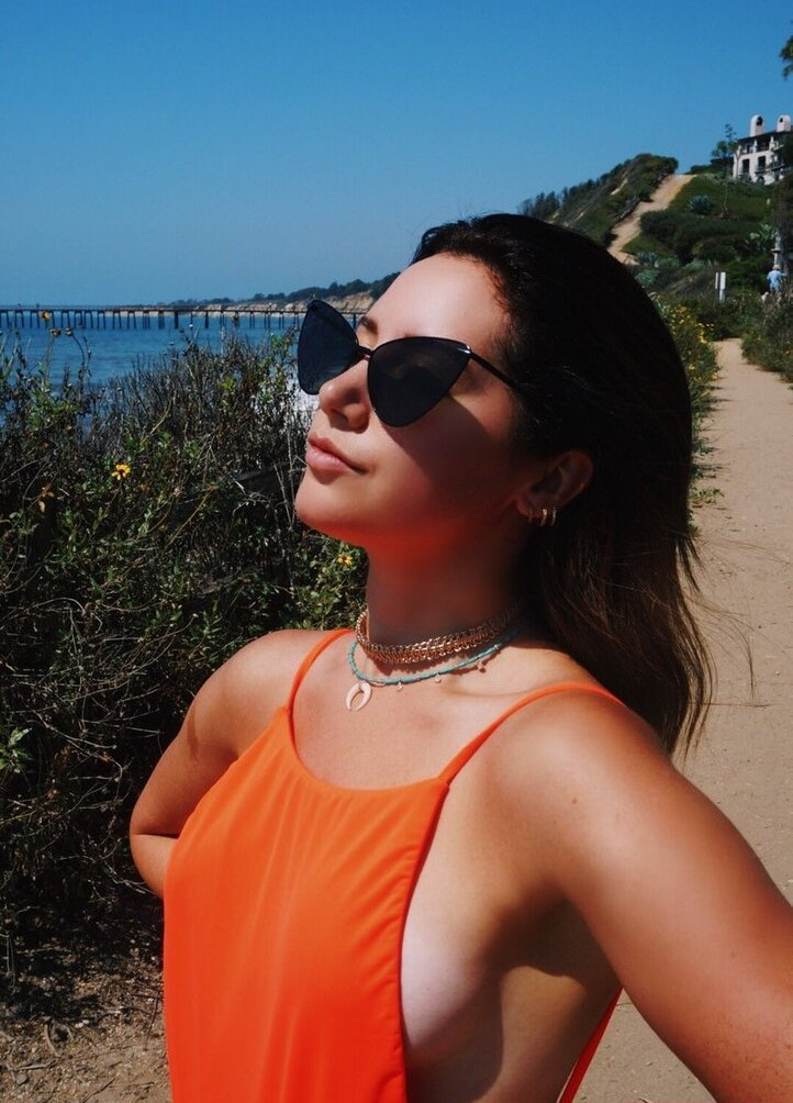 ashley-tisdale Nahé úniky fotek pouze od fanoušků #211 - Fapshots