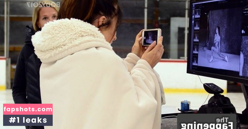 Ashley Wagner Nahé úniky fotek pouze od fanoušků #20 - Fapshots