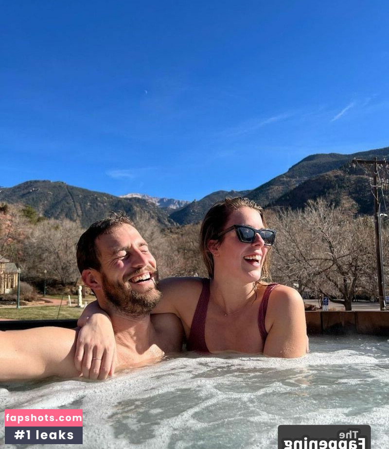 Ashley Wagner Nahé úniky fotek pouze od fanoušků #26 - Fapshots