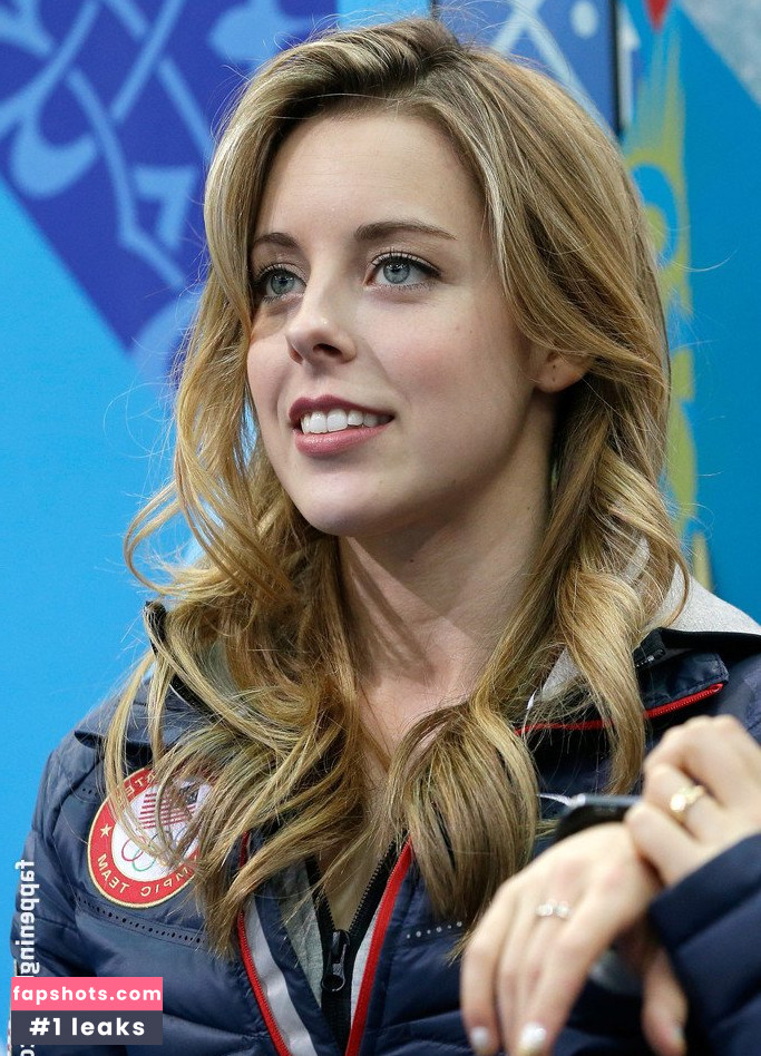 Ashley Wagner Nahé úniky fotek pouze od fanoušků #30 - Fapshots