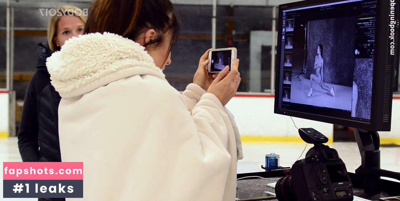 Ashley Wagner Nahé úniky fotek pouze od fanoušků #34 - Fapshots