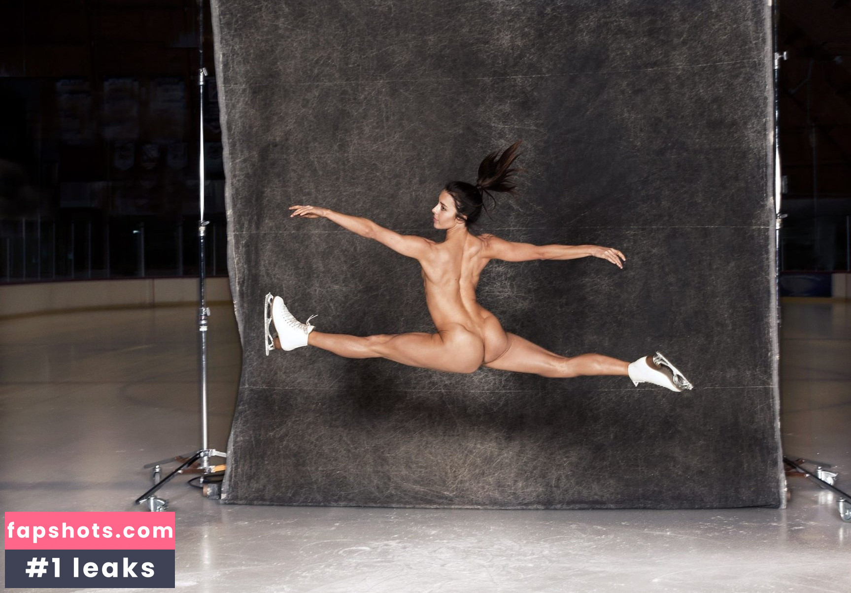 Ashley Wagner Nahé úniky fotek pouze od fanoušků #40 - Fapshots