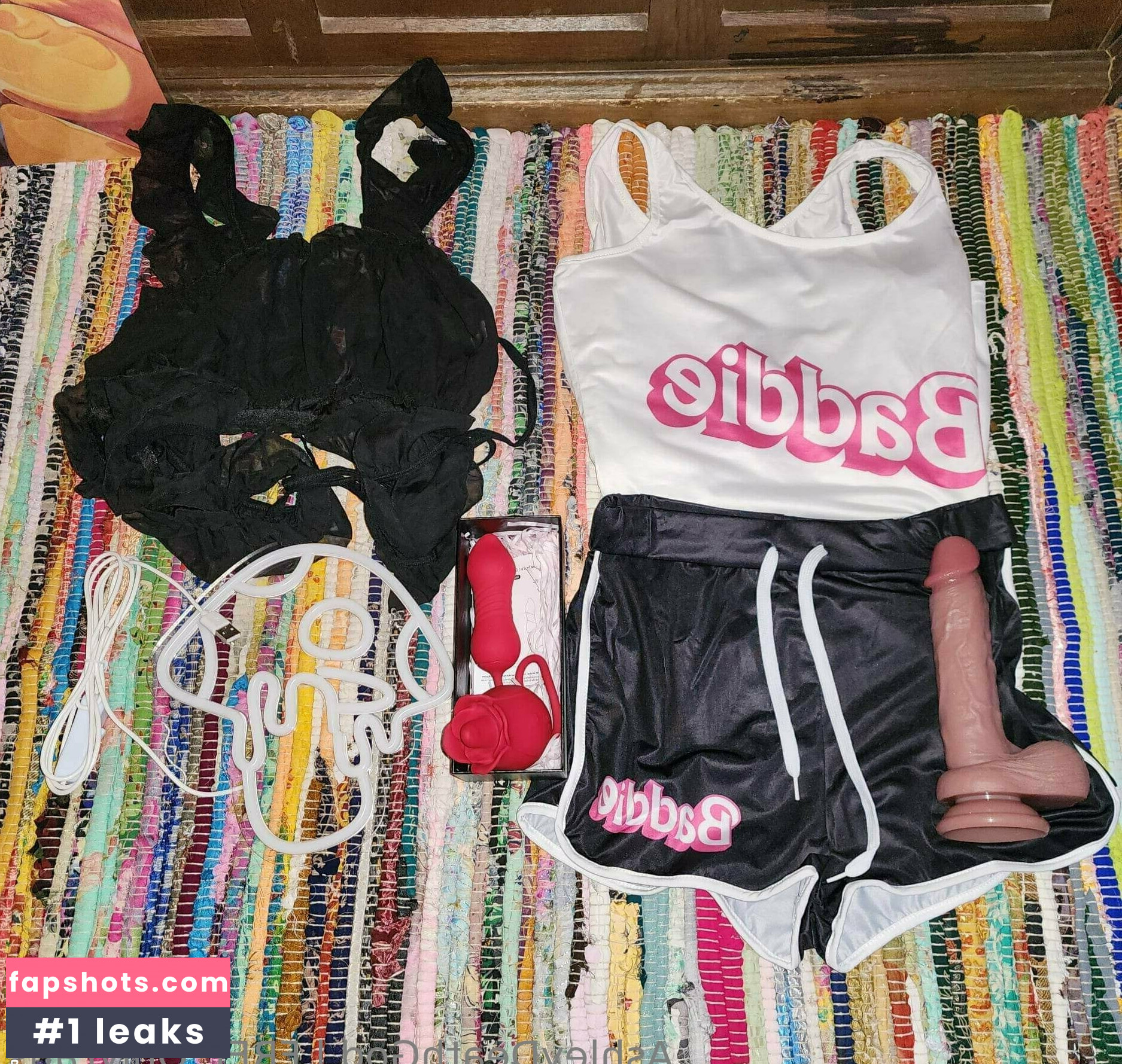 ashleydeathgod Filtración Desnuda OnlyFans Foto #8 - Fapshots