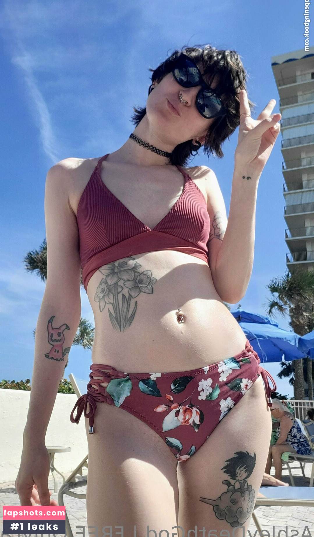 ashleydeathgod Nude Leaks OnlyFans Photos #92 - Fapshots