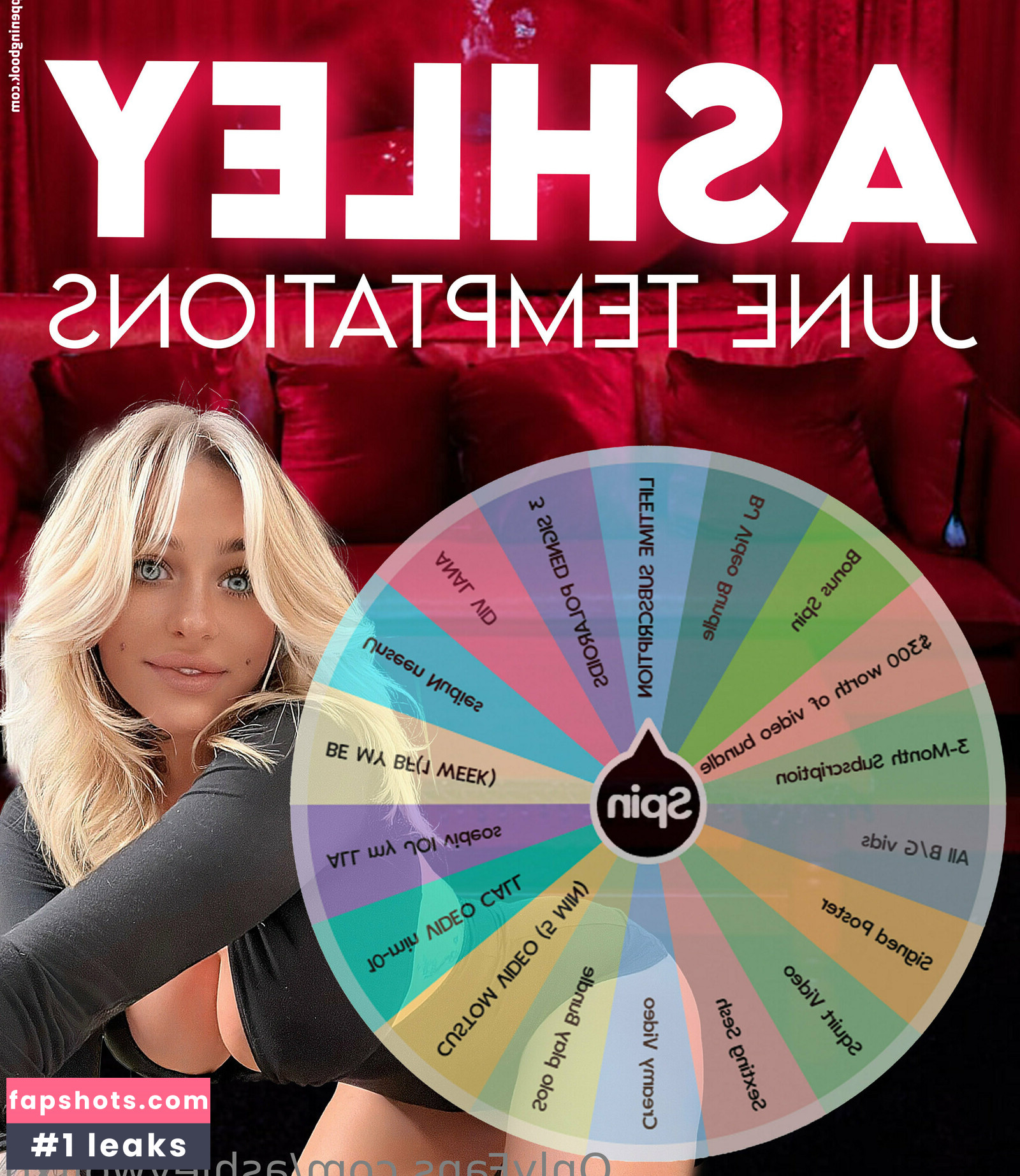 ashleywolfxo Nude Leaks OnlyFans Photos #83 - LeakJerk