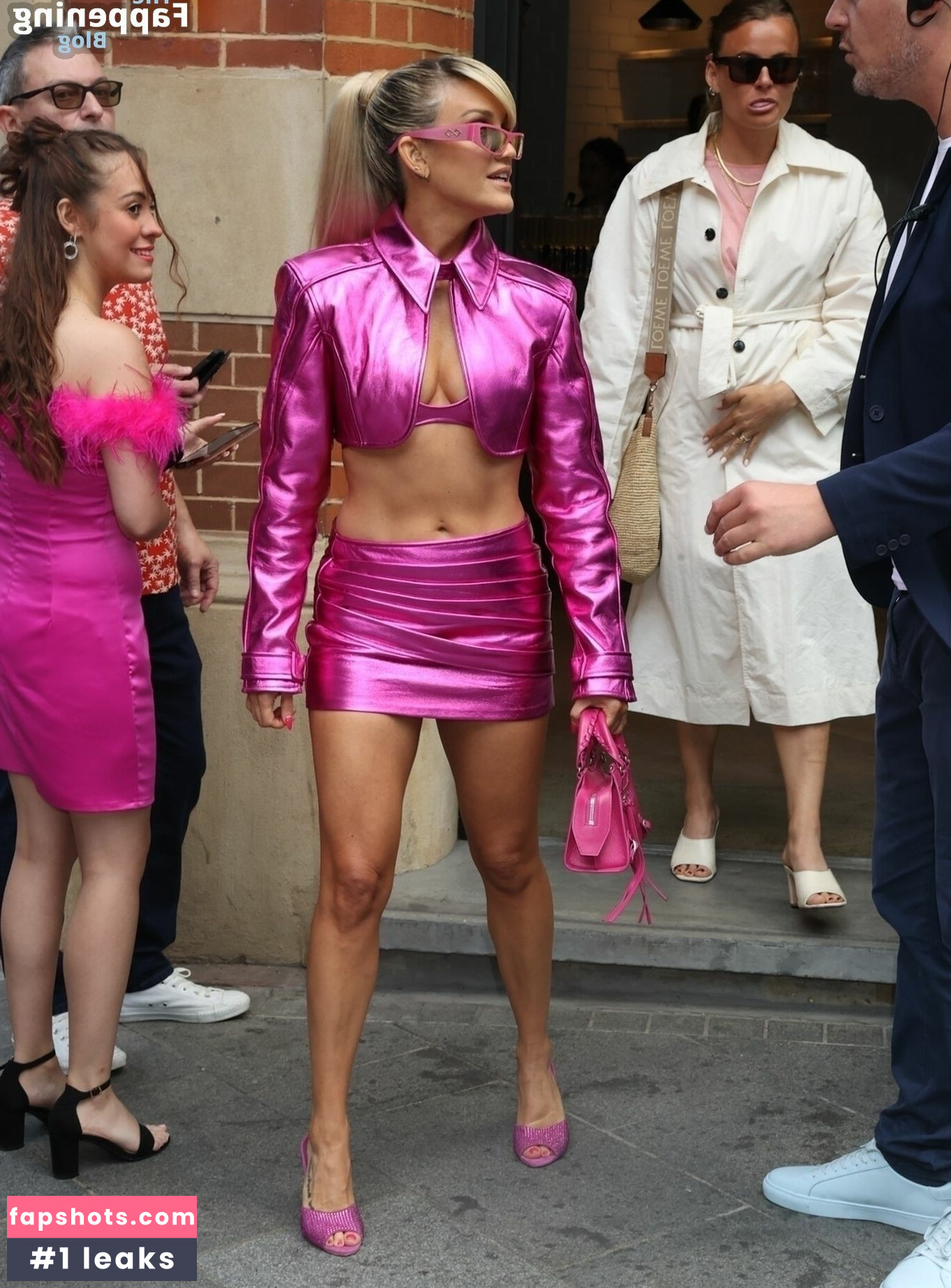 Ashly Roberts Nahé úniky fotek pouze od fanoušků #13 - Fapshots