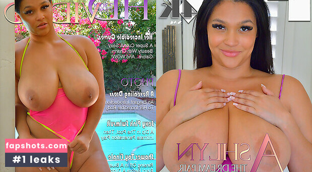 Ashlyn Peaks Nahé úniky fotek pouze od fanoušků #3 - Fapshots