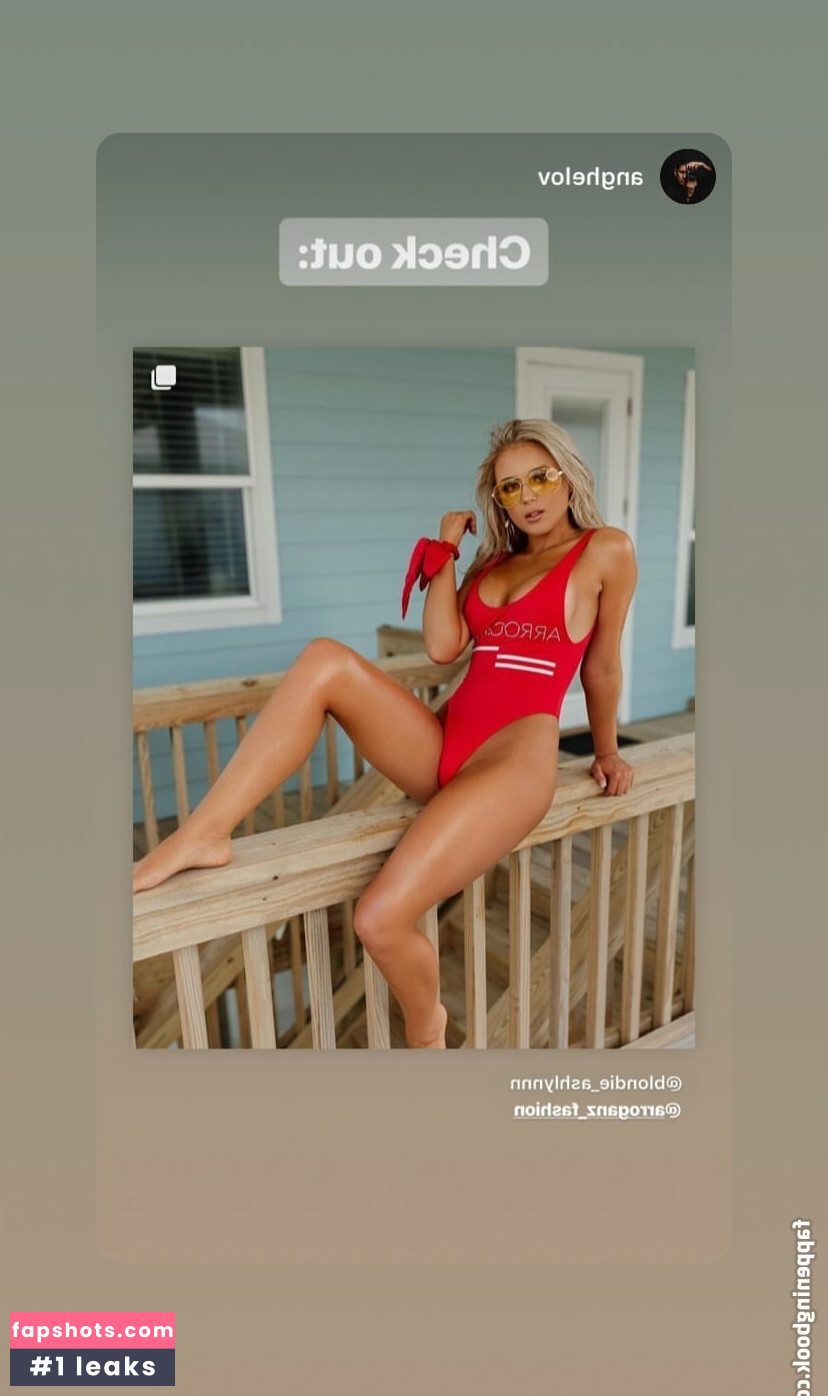 Ashlyn Sharp Nude Leaks OnlyFans Photos #64 - LeakJerk