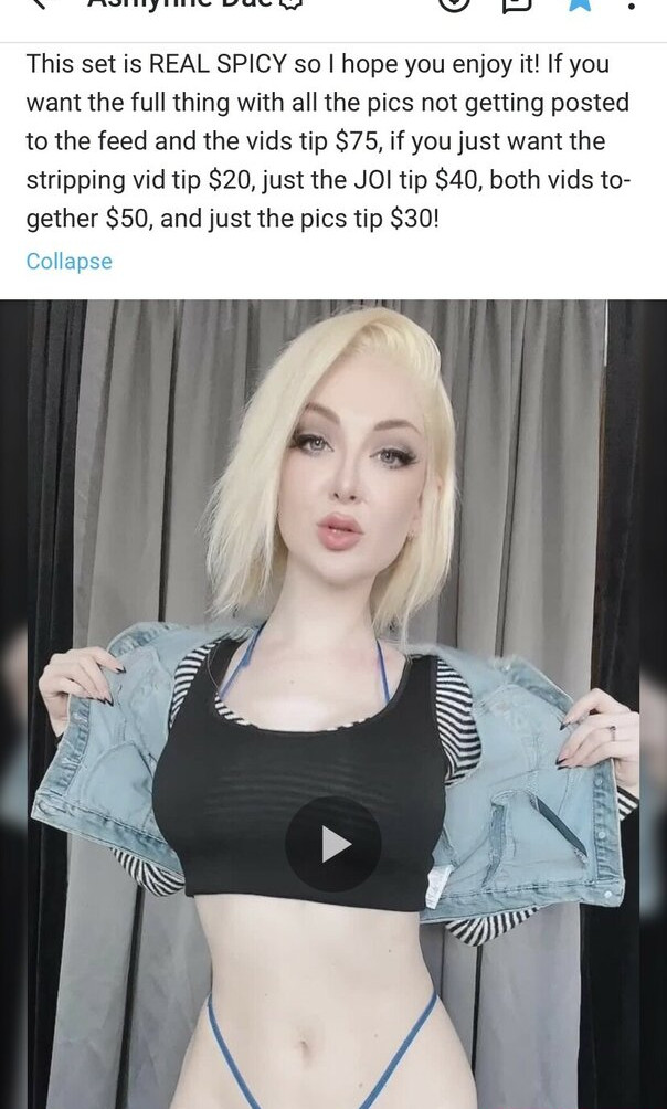 ashlynne-dae Nude Leaks OnlyFans Photos #344 - LeakJerk