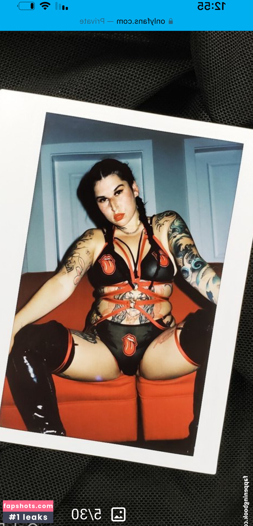 Ashlynnsasha Filtración Desnuda OnlyFans Foto #3 - Fapshots