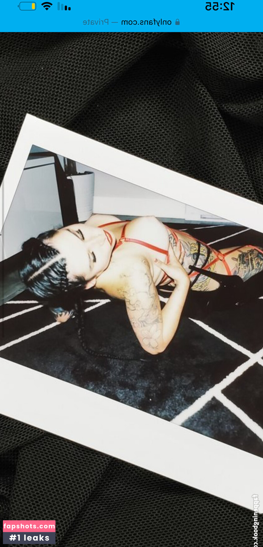 Ashlynnsasha Filtración Desnuda OnlyFans Foto #7 - Fapshots