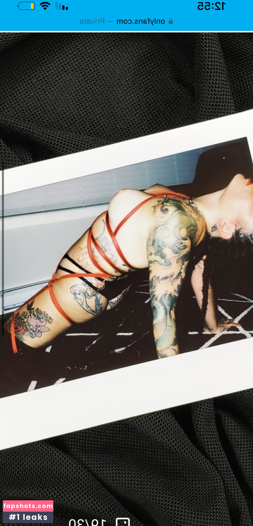 Ashlynnsasha Filtración Desnuda OnlyFans Foto #9 - Fapshots