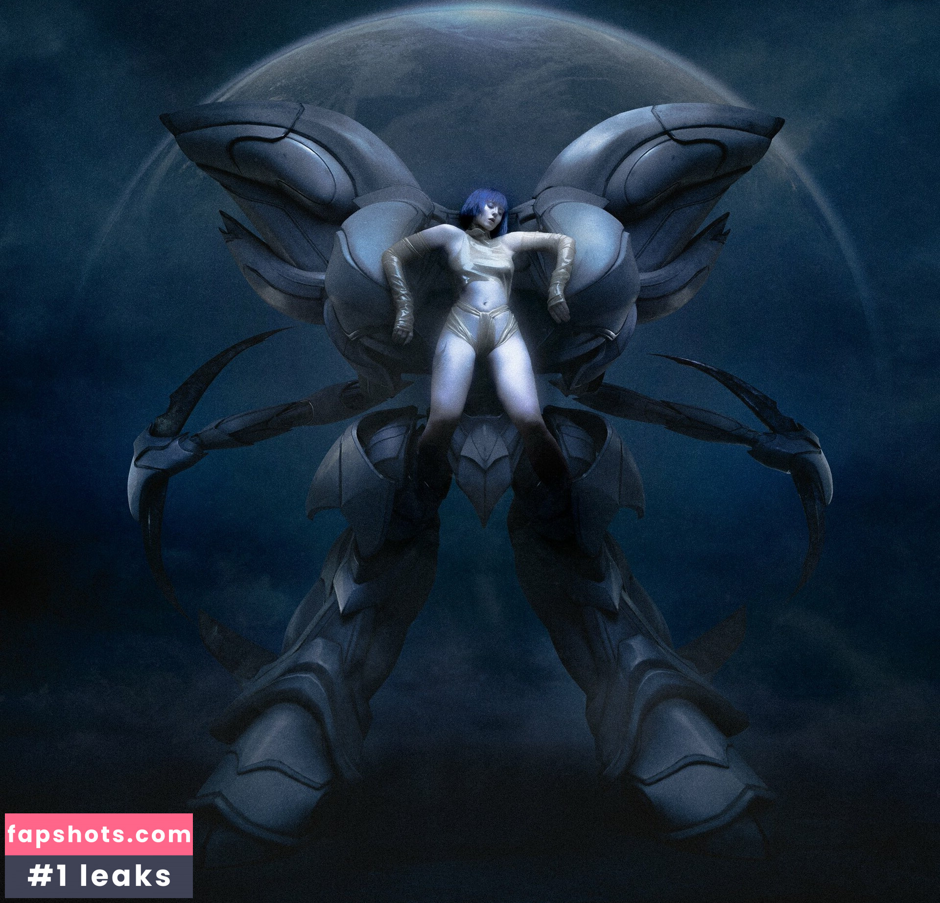 Ashnikko gallery photo #101