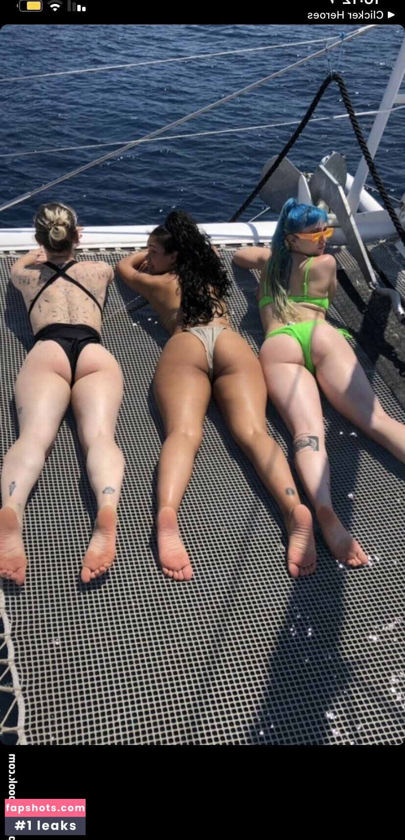 Ashnikko gallery photo #111