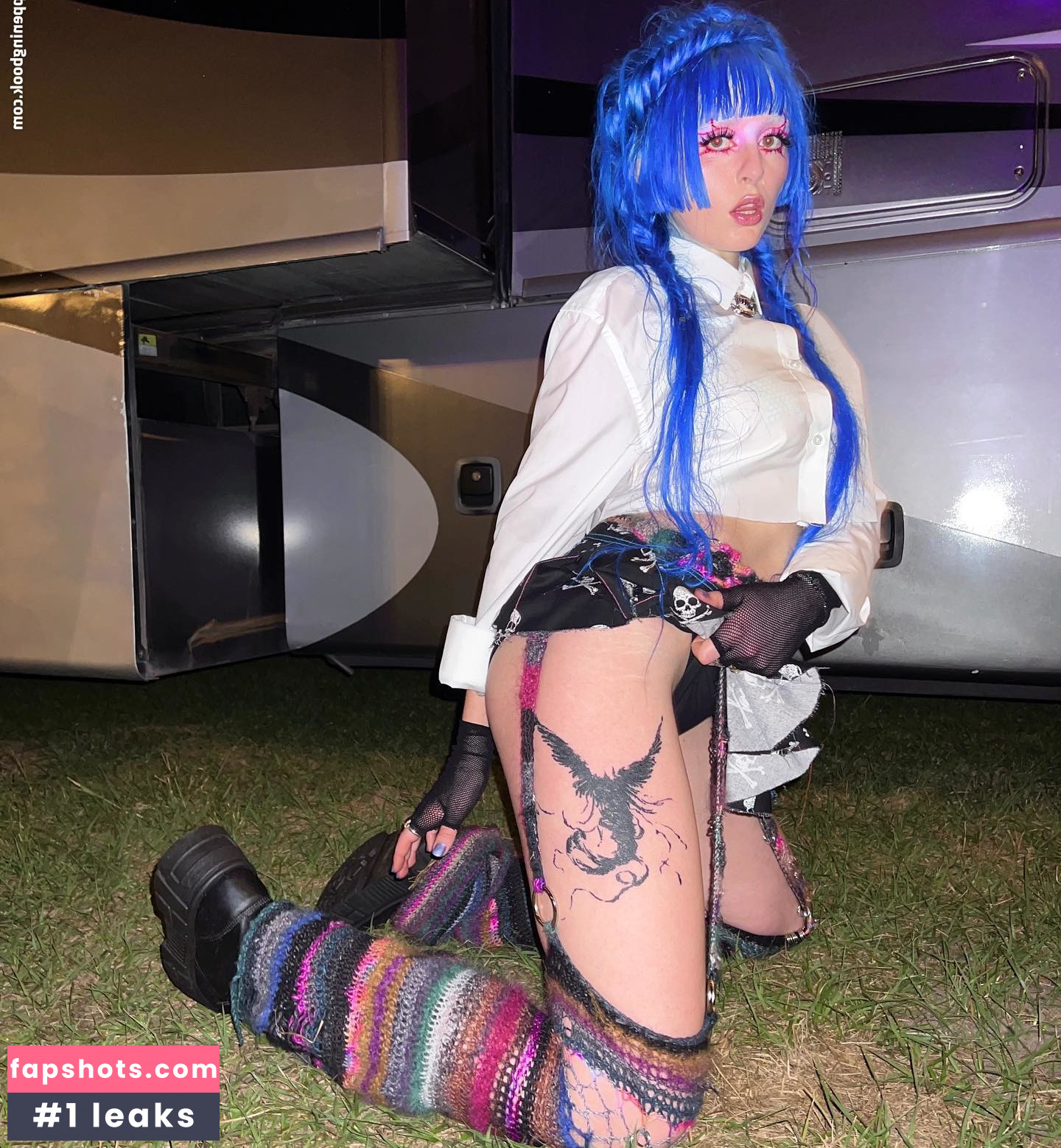 Ashnikko gallery photo #144