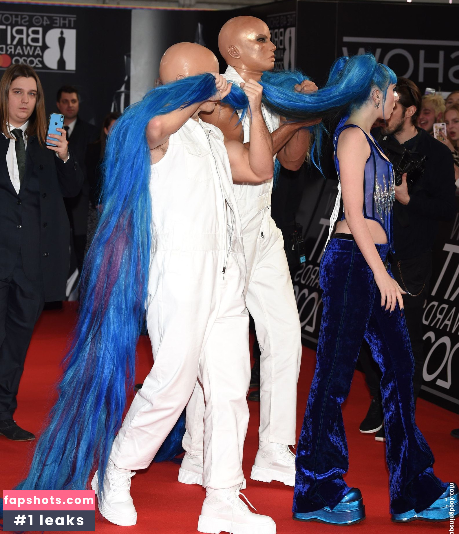 Ashnikko gallery photo #150