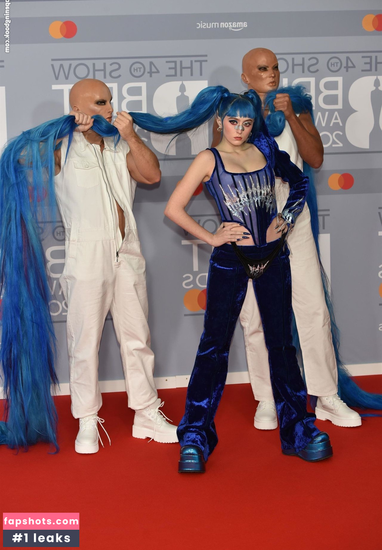 Ashnikko gallery photo #164