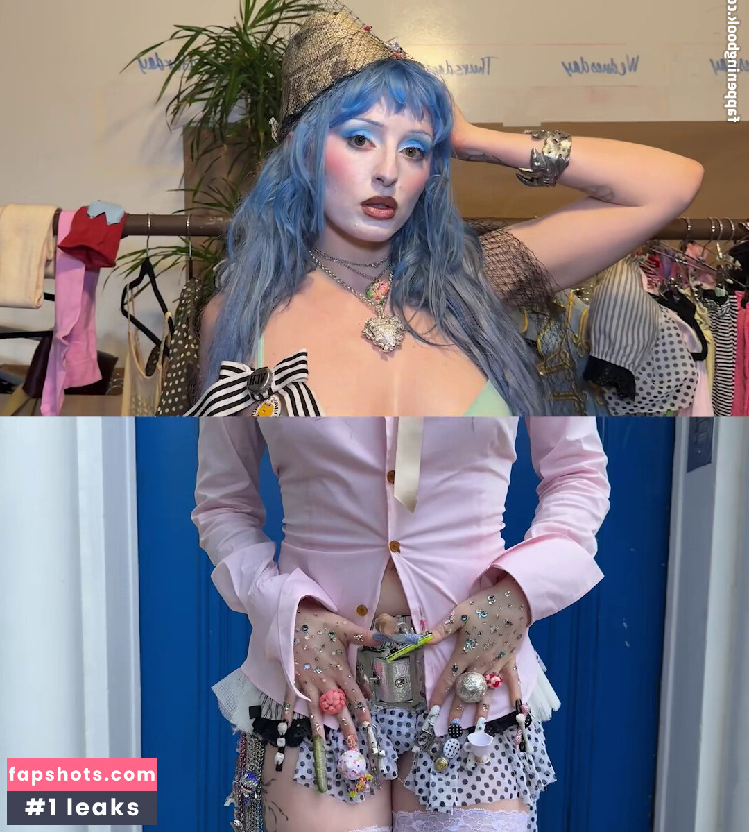 Ashnikko gallery photo #31